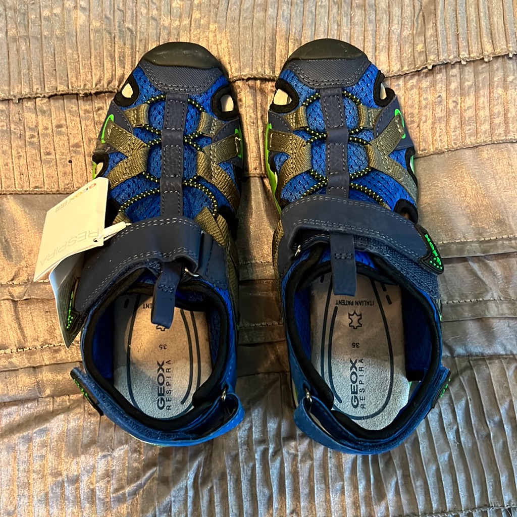 Nwt Sandals